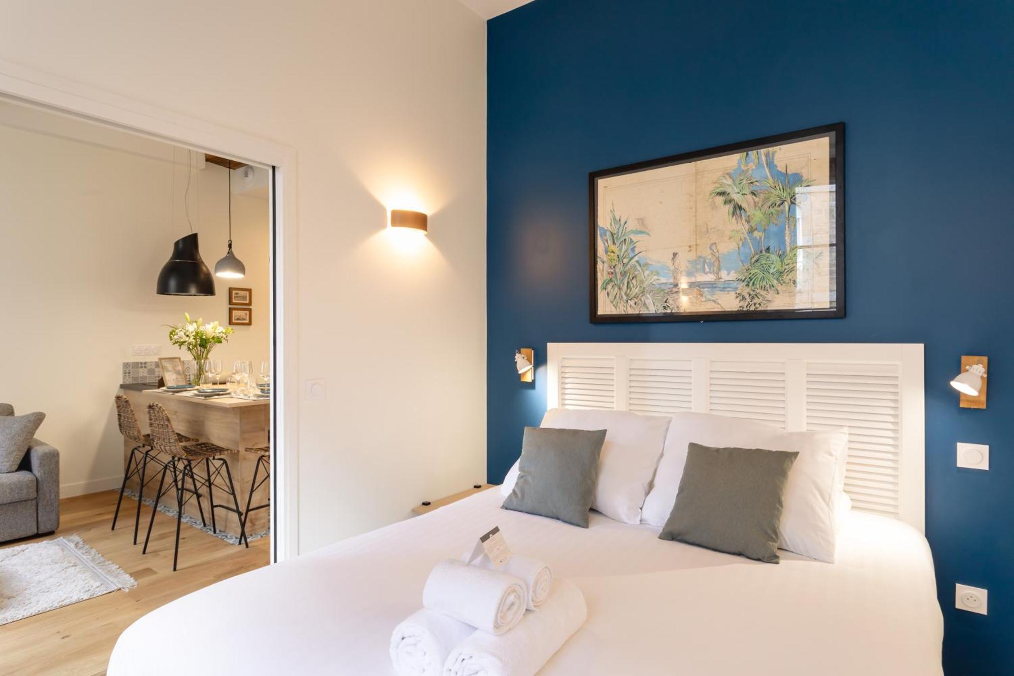 Le Kodama - Appt En Plein Coeur De St Malo แซ็งต์มาโล ภายนอก รูปภาพ
